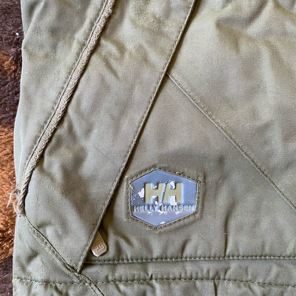 Helly Hansen Green Winter Jacket - image 5